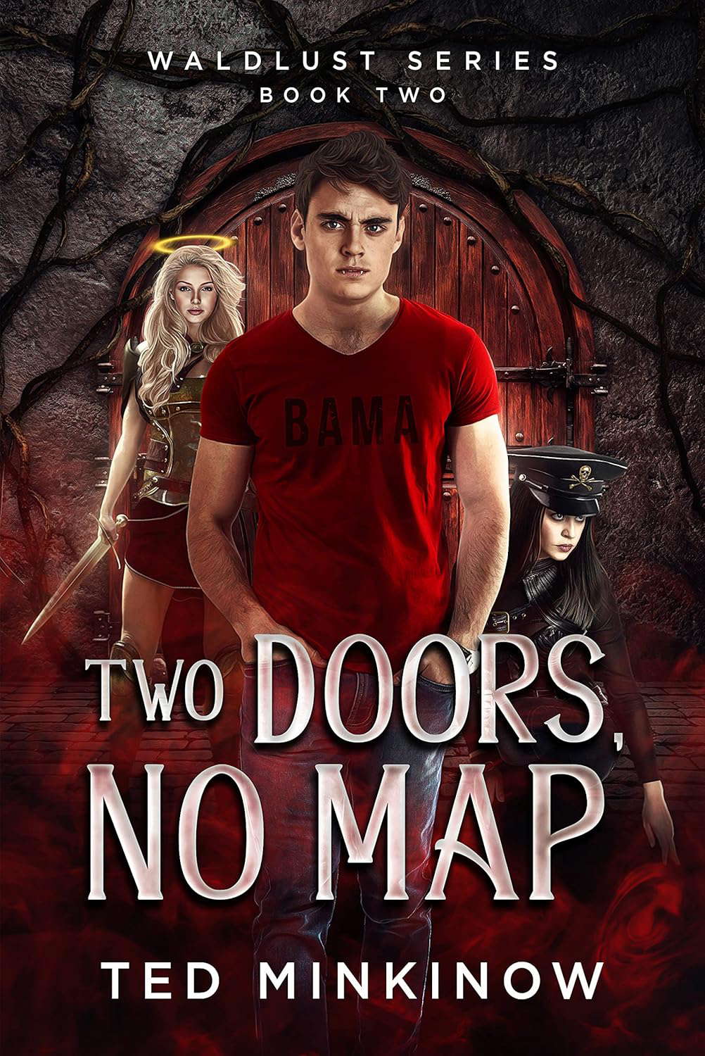 Two Doors, No Map: Book 2 of the Waldlust Series poster
