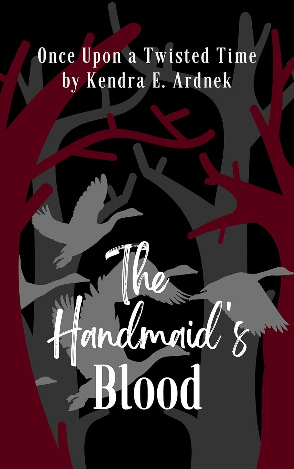 The Handmaid's Blood: The Goose Girl Retold (Once Upon a Twisted Time) poster