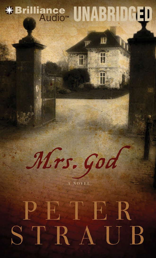 Mrs. God: A Novel poster