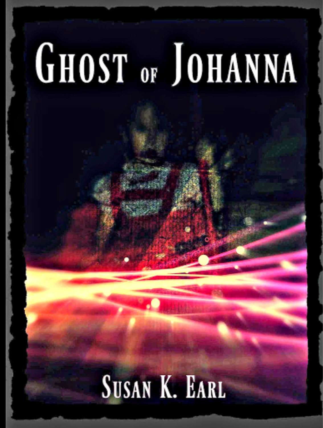 Ghost of Johanna: apparition, spirit, angel... Fantasma de Johanna poster
