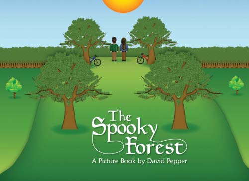The Spooky Forest - Picture Book poster