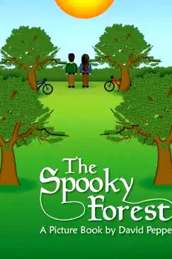 The Spooky Forest - Picture Book poster