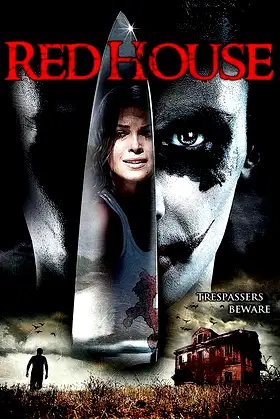 The Red House poster