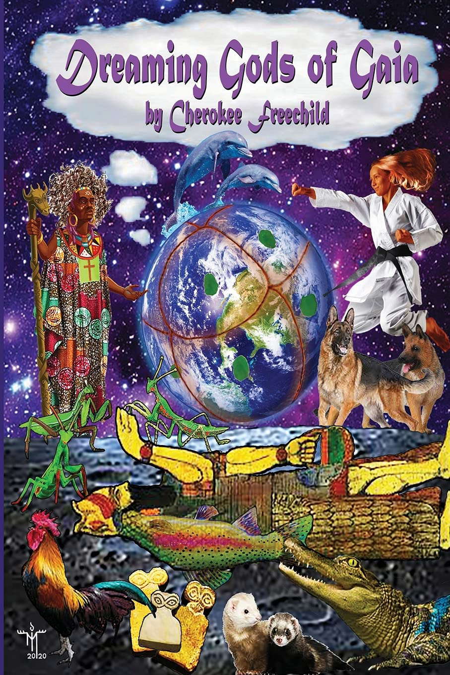 Dreaming Gods of Gaia poster