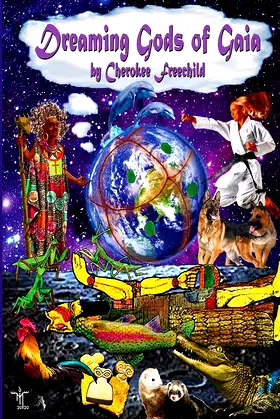 Dreaming Gods of Gaia poster