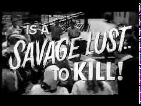 I Was a Teenage Werewolf (1957) Trailer