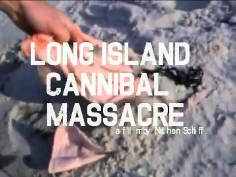 Poster for The Long Island Cannibal Massacre