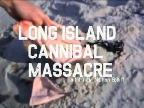 Long Island Cannibal Massacre (1980) Trailer poster