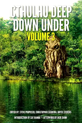 Cthulhu Deep Down Under Volume 3 poster