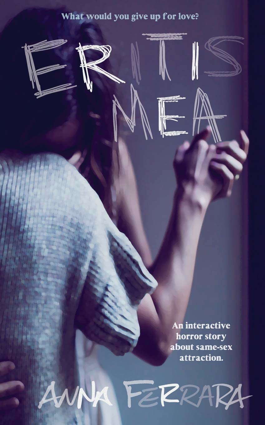 Eritis Mea: An interactive horror story about same-sex attraction poster