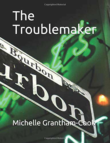 The Troublemaker poster