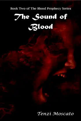 The Sound of Blood: Book two of The Blood Prophecy series poster