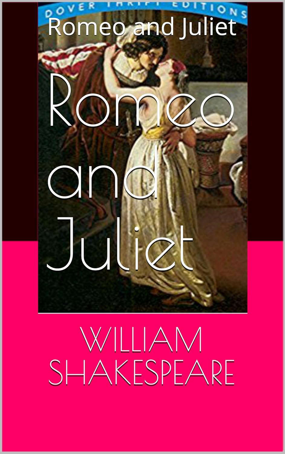Romeo and Juliet: Romeo and Juliet poster