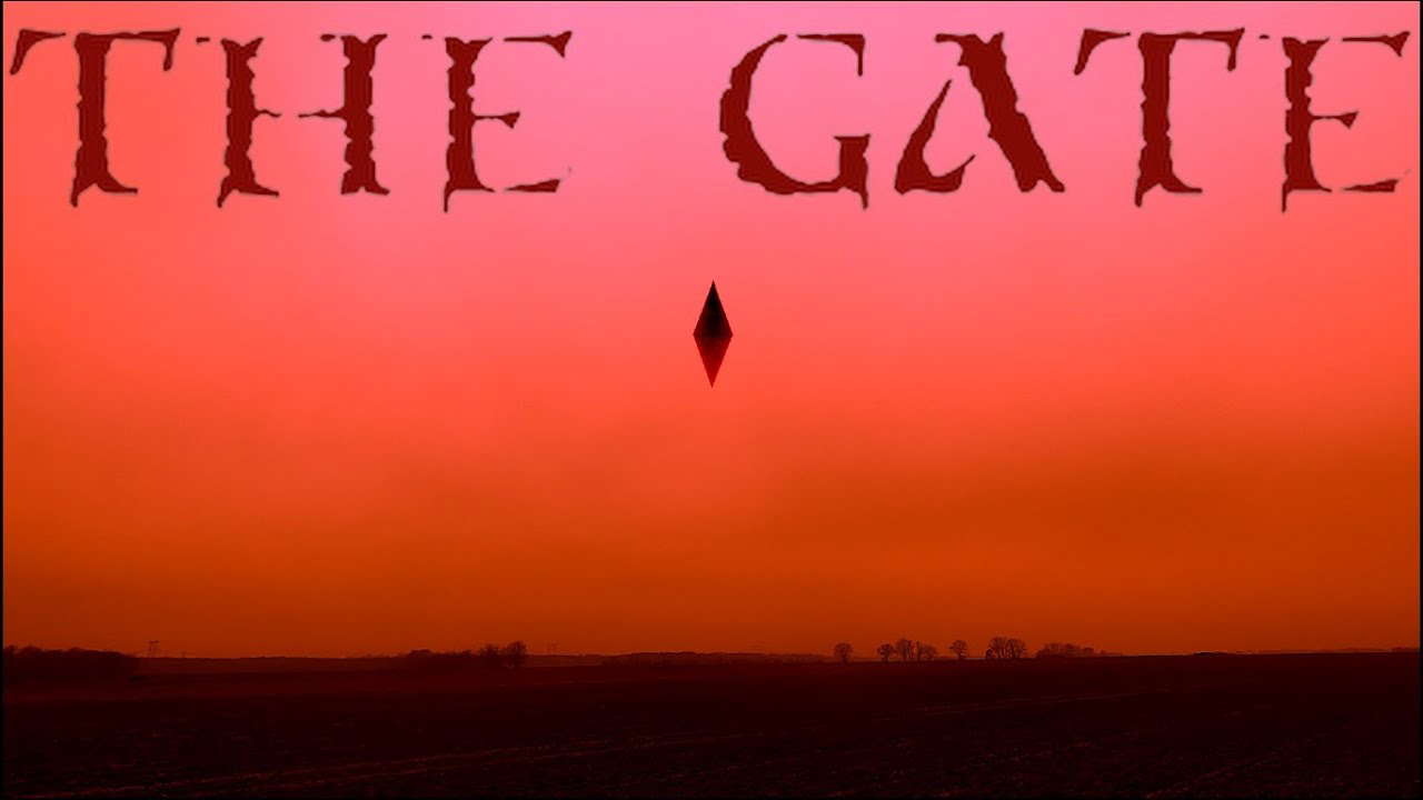 THE GATE (Lovecraftian Horror Short Film)