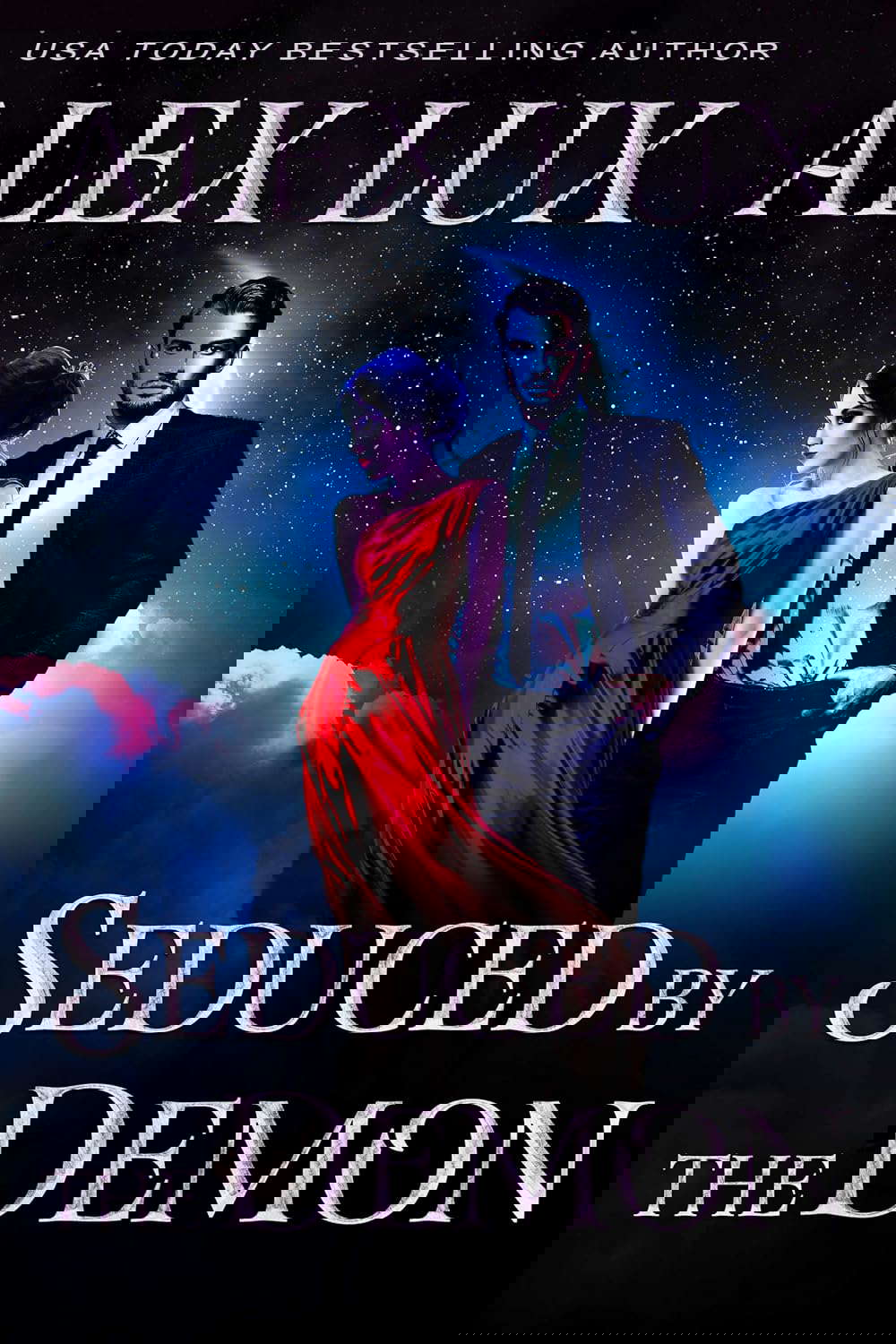 Seduced by the Demon (The Seduced Saga Book 2) poster