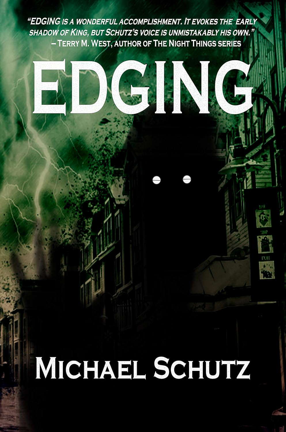 Edging poster