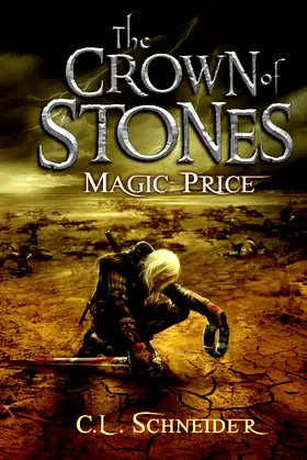 The Crown of Stones: Magic-Price poster