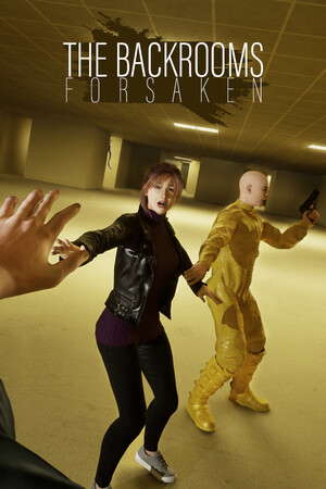 The Backrooms: Forsaken poster