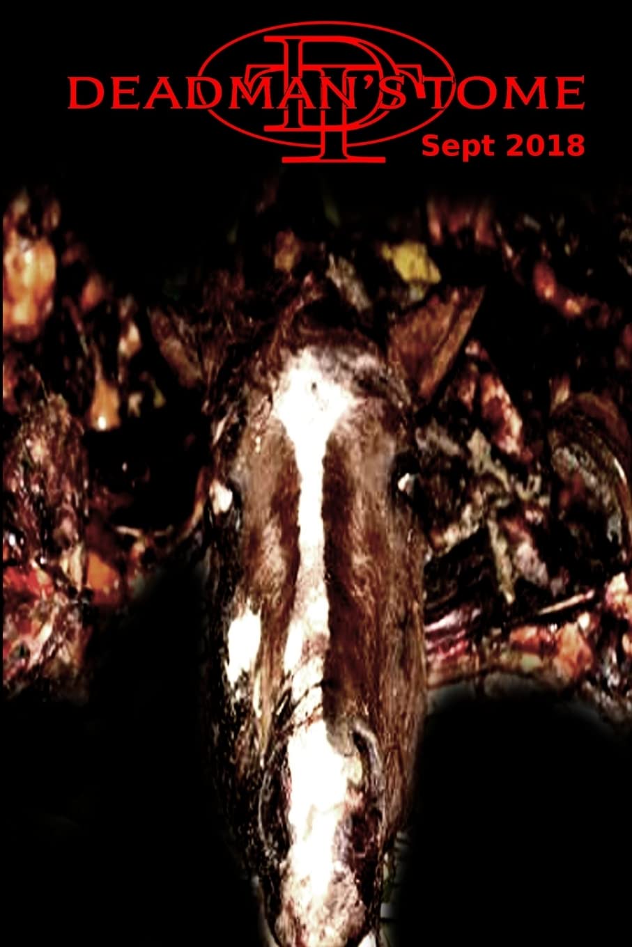 Deadman's Tome September 2018 poster