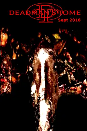 Deadman's Tome September 2018 poster