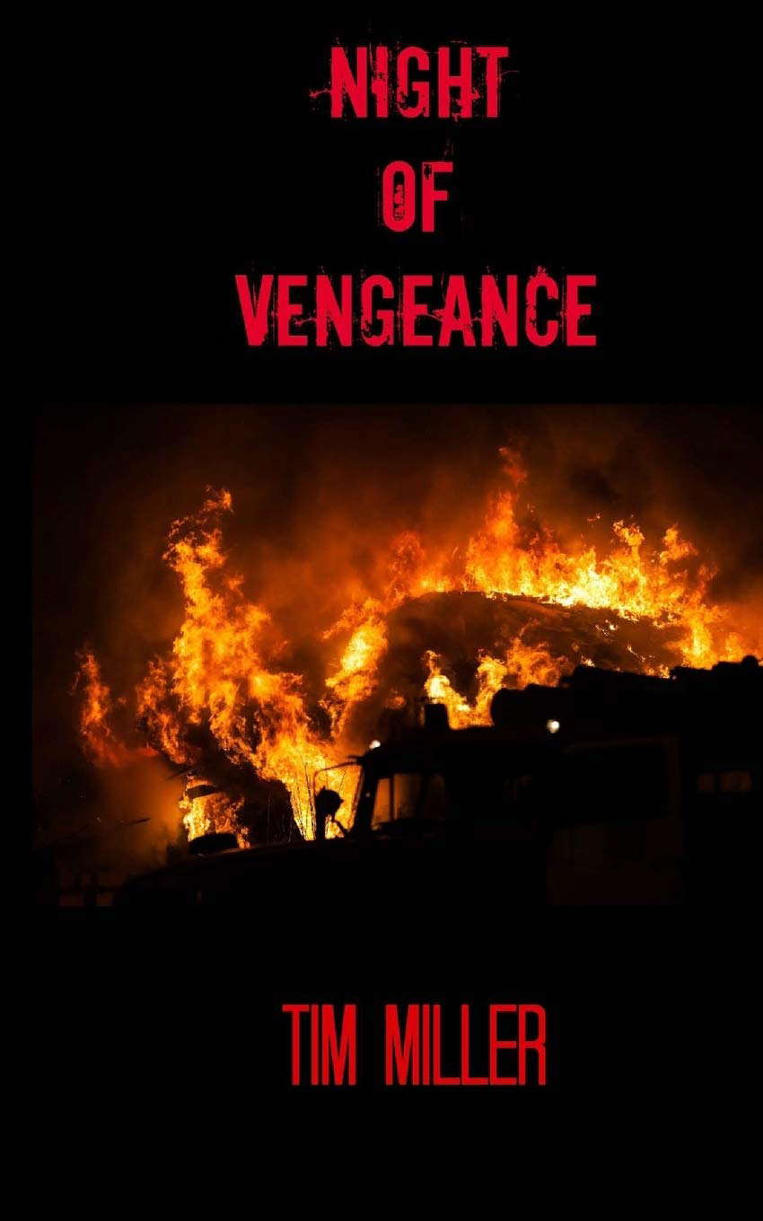 Night of Vengeance poster