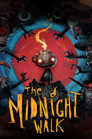 The Midnight Walk poster