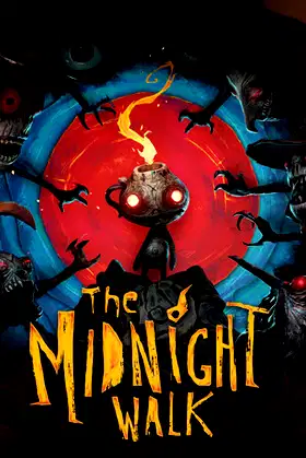 The Midnight Walk poster