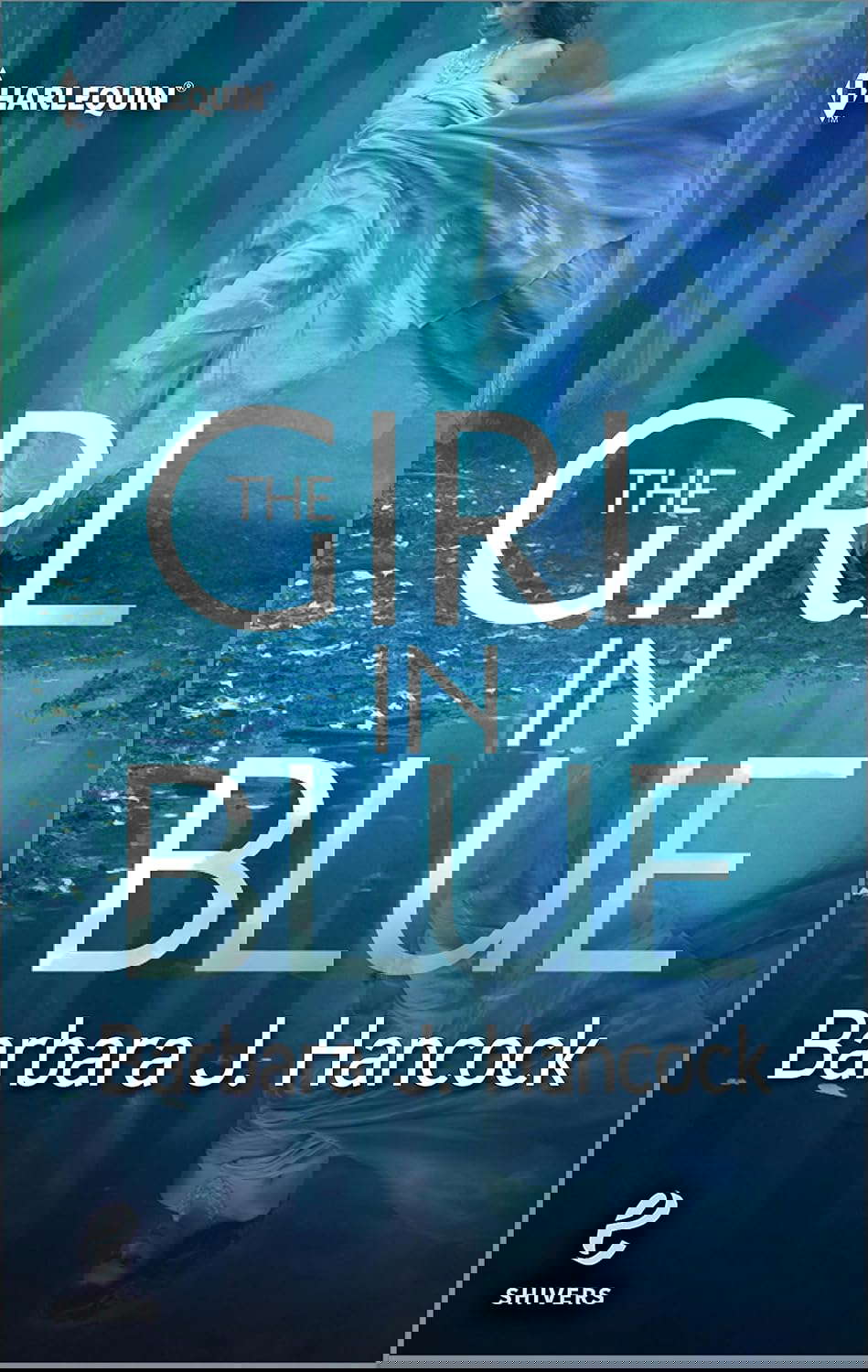 The Girl in Blue (Shivers) poster