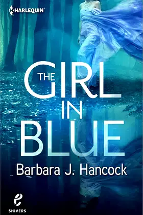 The Girl in Blue (Shivers) poster