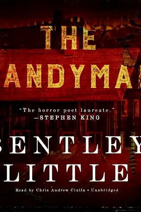 The Handyman Lib/E poster