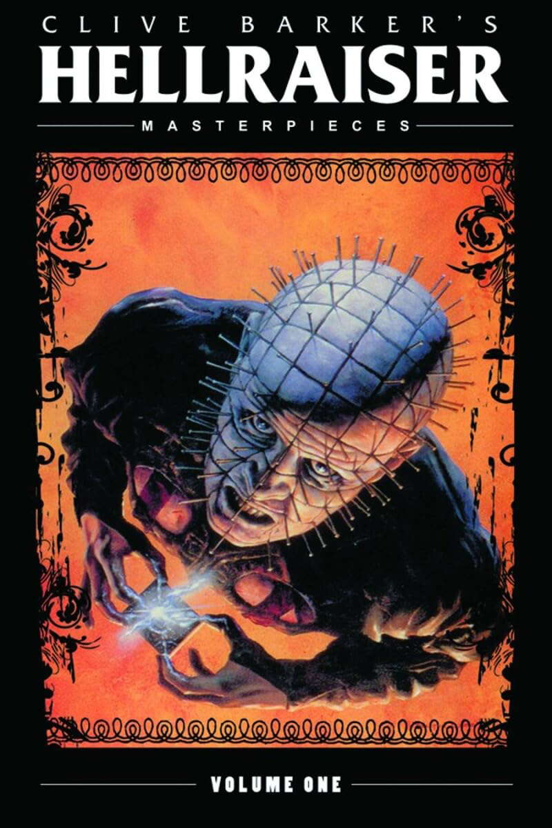 Clive Barker's Hellraiser Masterpieces Vol. 1 poster