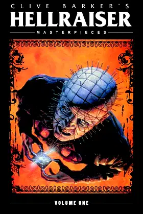 Clive Barker's Hellraiser Masterpieces Vol. 1 poster