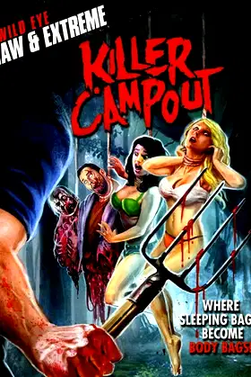 Killer Campout poster