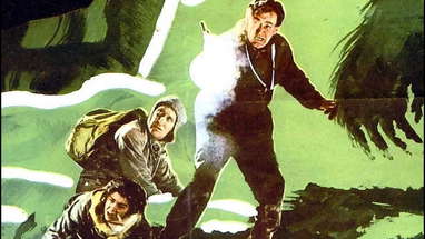 The Abominable Snowman (1957) - Trailer HD 1080p poster