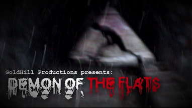 Demon of The Flats (2012) poster