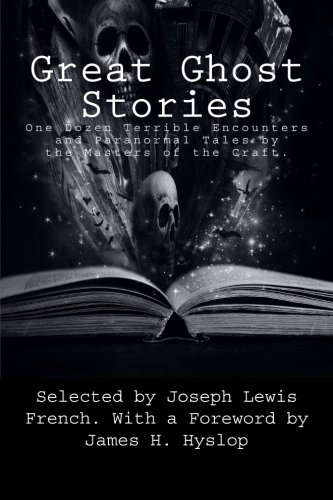 Great Ghost Stories poster