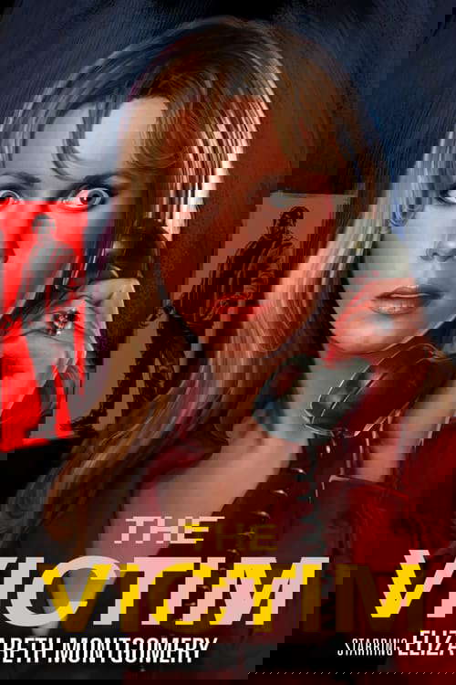 The Victim poster