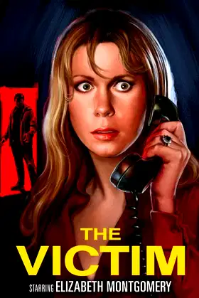 The Victim poster
