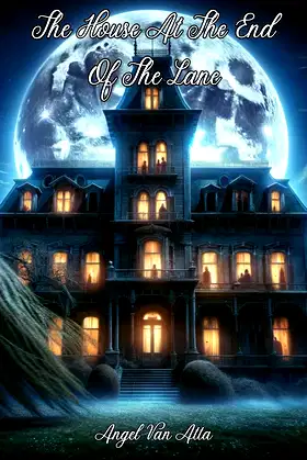 The House At The End Of The Lane (The Children And The Gods Book 2) poster