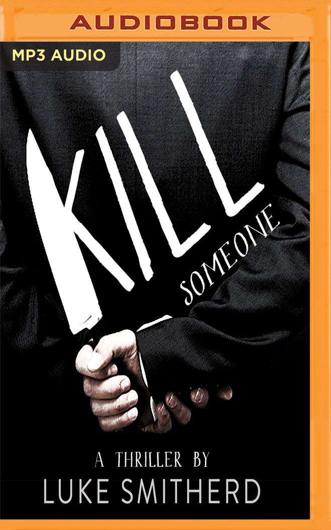 Kill Someone poster