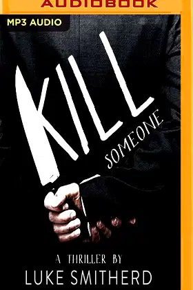 Kill Someone poster
