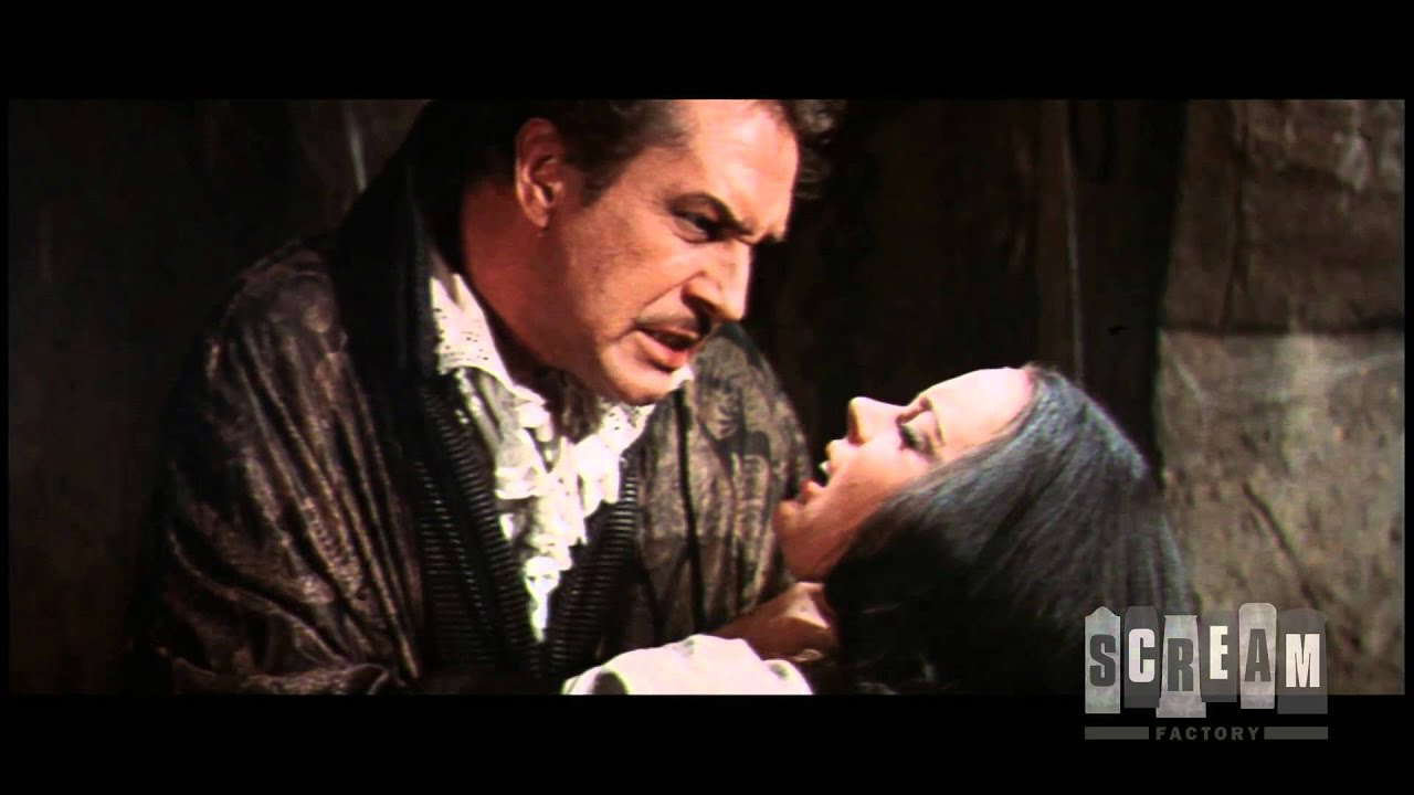 Poster for The Pit and the Pendulum
