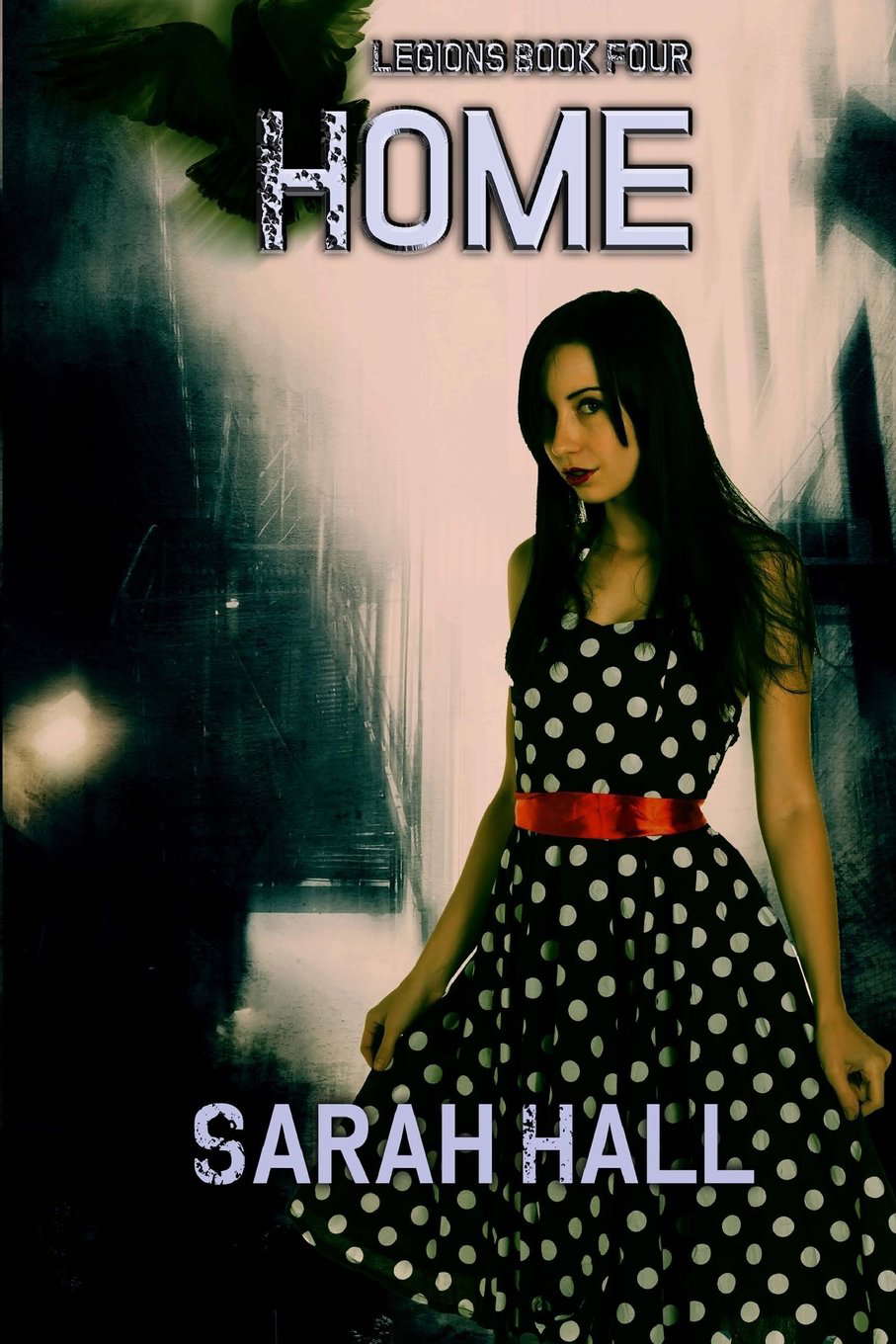 Home (Legions Series) poster