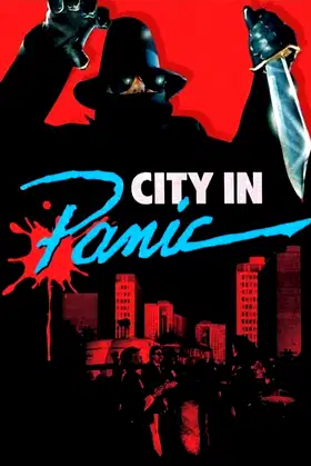 City in Panic poster