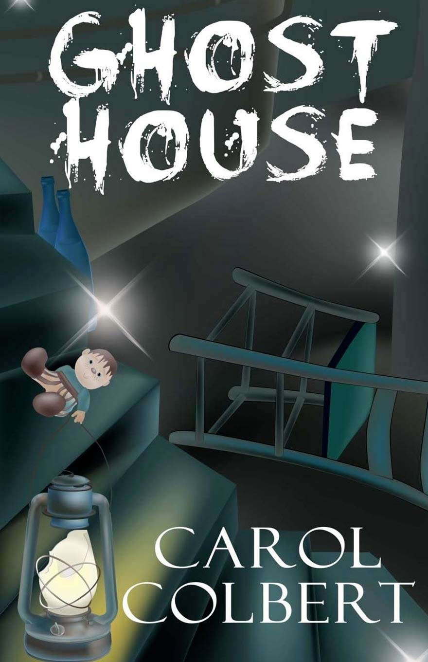 Ghost House (Ghost Series) poster