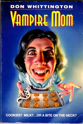 Vampire Mom (An Avon Camelot Book) poster