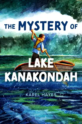 Mystery of Lake Kanakondah poster