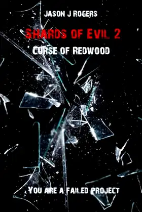 Shards of Evil 2: Curse of Redwood poster