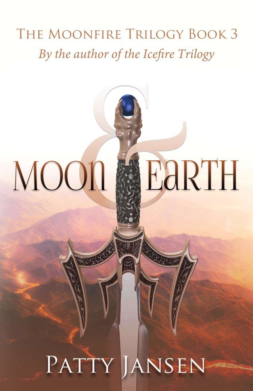 Moon & Earth (Moonfire Trilogy) poster