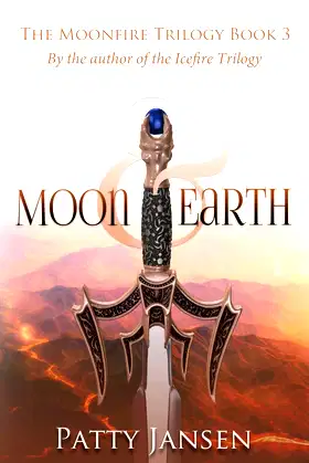 Moon & Earth (Moonfire Trilogy) poster